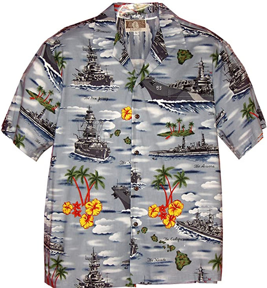 New York Mets Hawaiian Shirt - FindGift.com