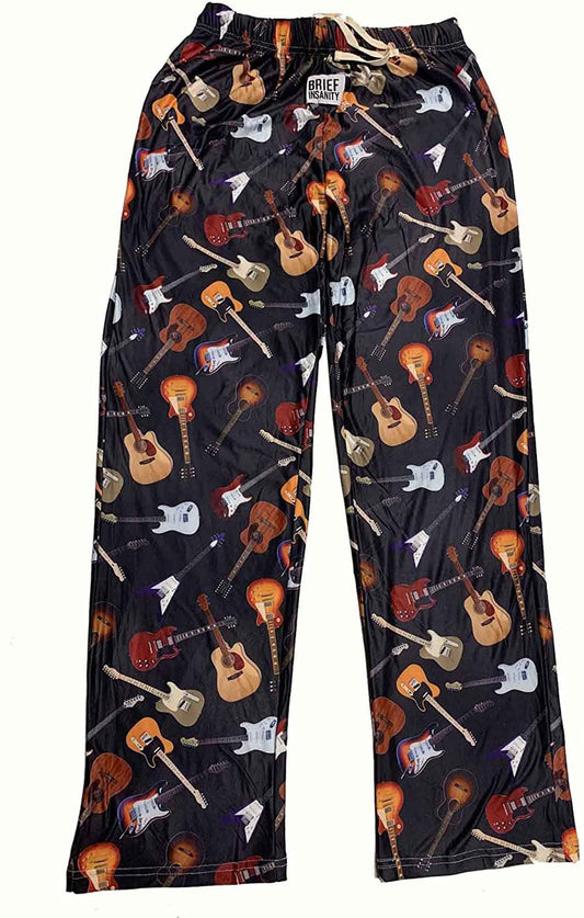 Tiger Pajama Pants, Brief Insanity