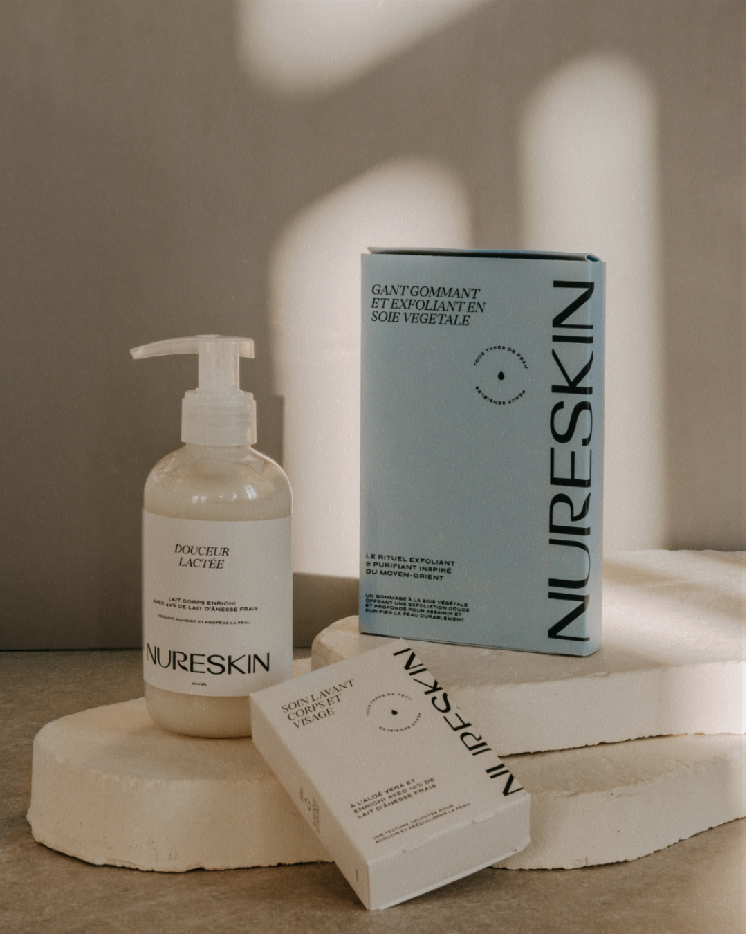 COFFRET DÉCOUVERTE - Nureskin product image