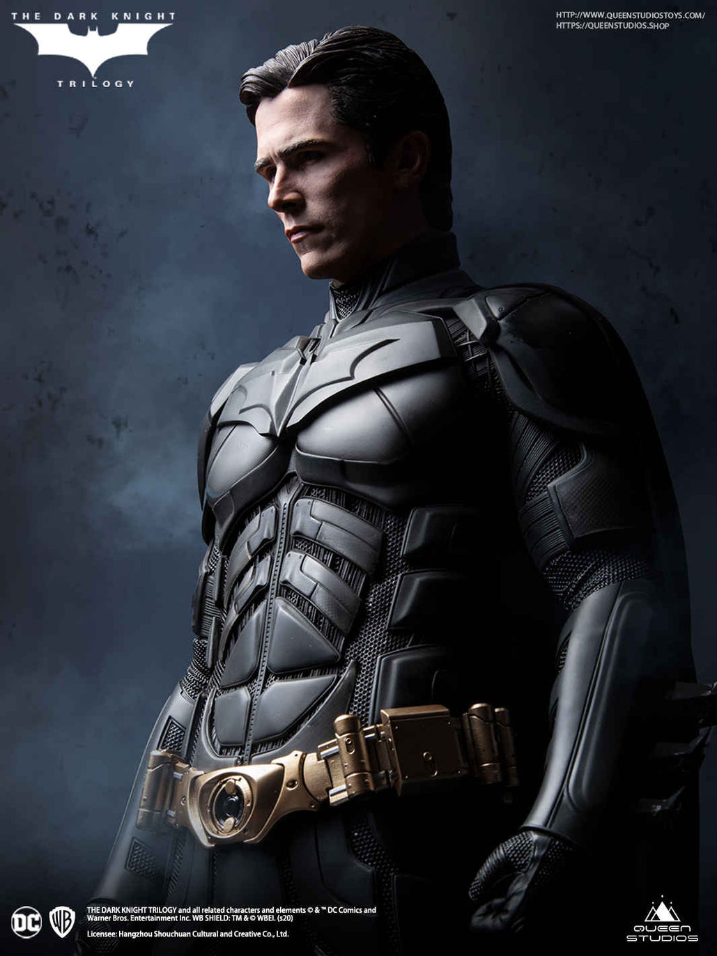 The Dark Knight - 1:3 Scale – Figuras Premium Guatemala