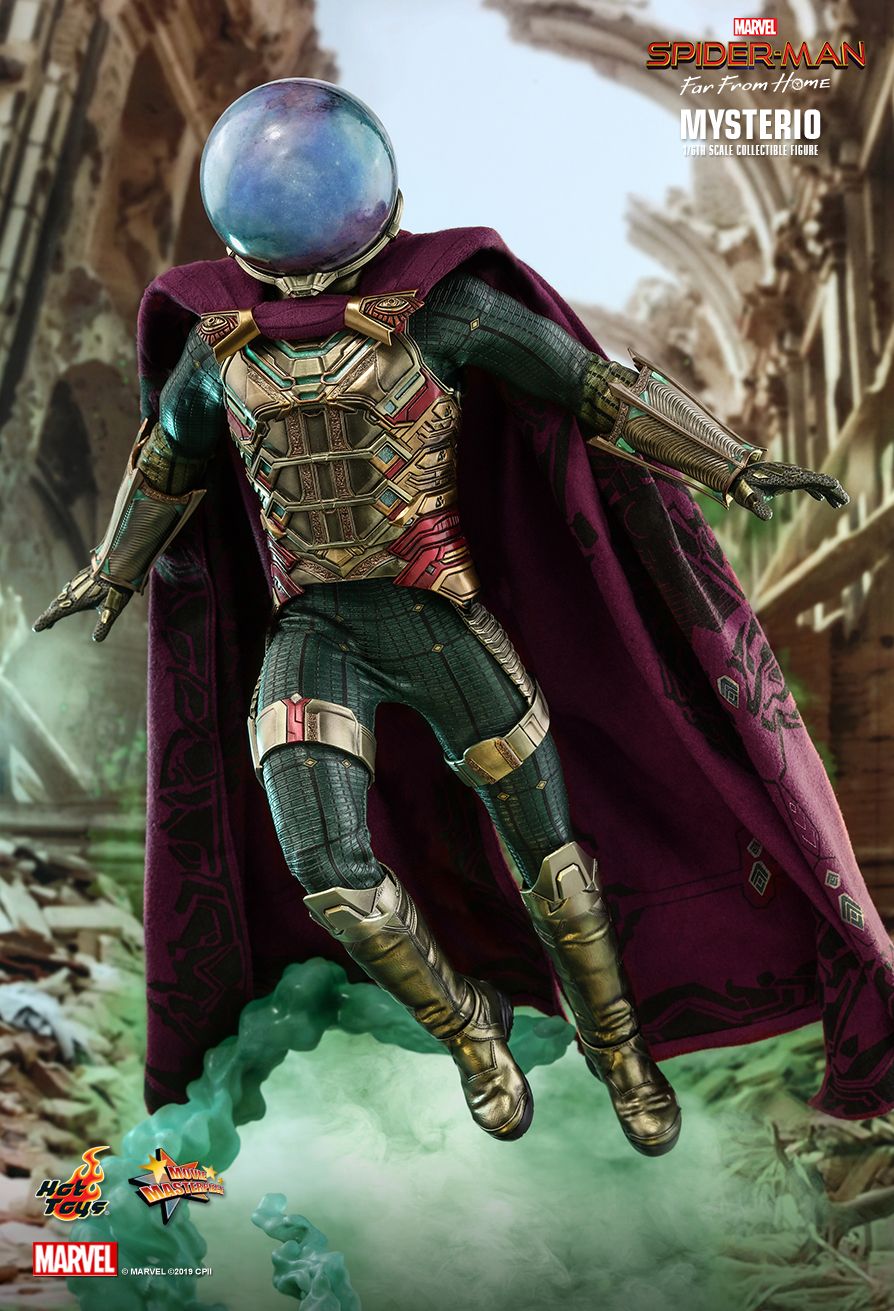 Mysterio - Spider-Man: Far From Home | Figuras Premium Guatemala