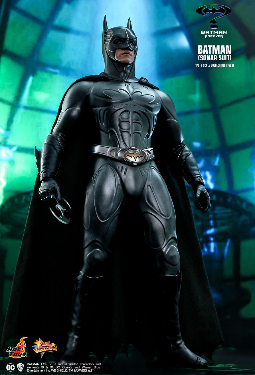 Batman (Sonar Suit) - Batman Forever – Figuras Premium Guatemala
