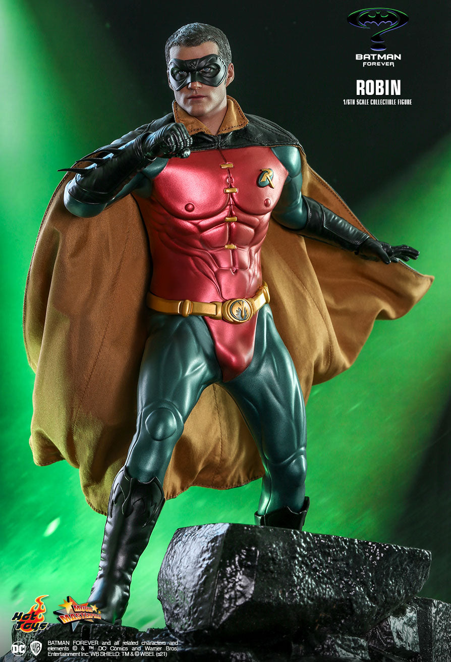 Robin - Batman Forever – Figuras Premium Guatemala