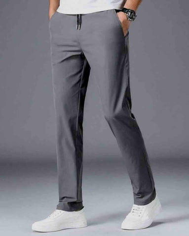 Buy Olive Track Pants for Men by GLITO Online | Ajio.com