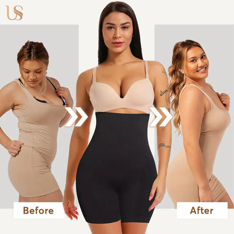 Body Shaper For Women Tummy Shaper Body Slimmer Cross Compression