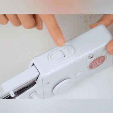 Hand Sewing Machine Portable Electric Handheld Stitch Device - Insta-Stitch™