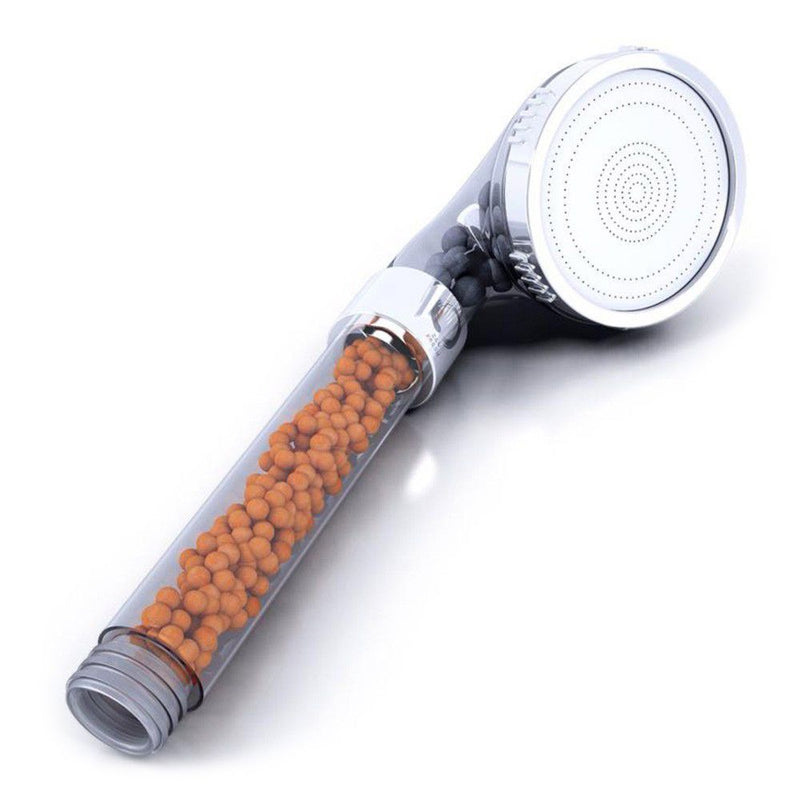 High Pressure Ionic Filtration Handheld Shower Head Spajet™ Zaavio® 