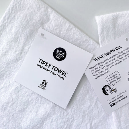 Bar Towels - Lint Free & Branded Bar Towels