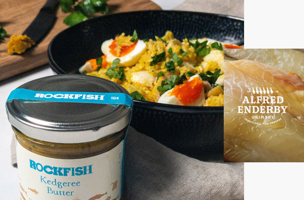 Easy Kedgeree Recipe