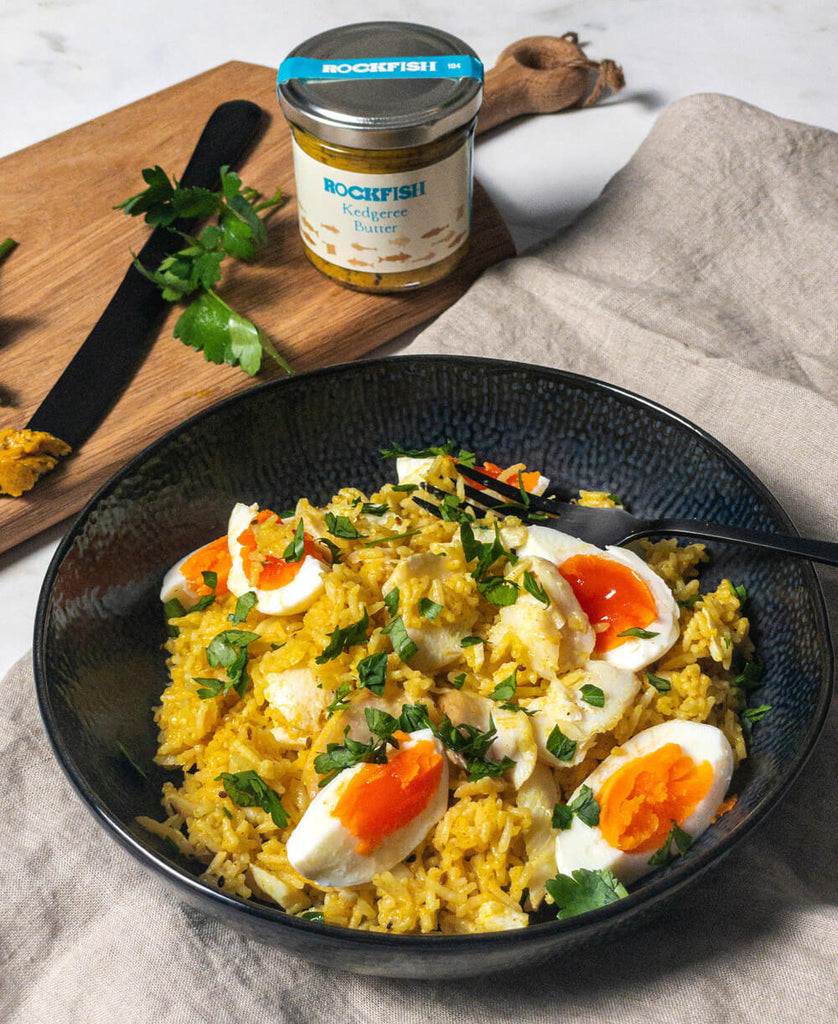 Kedgeree Butter