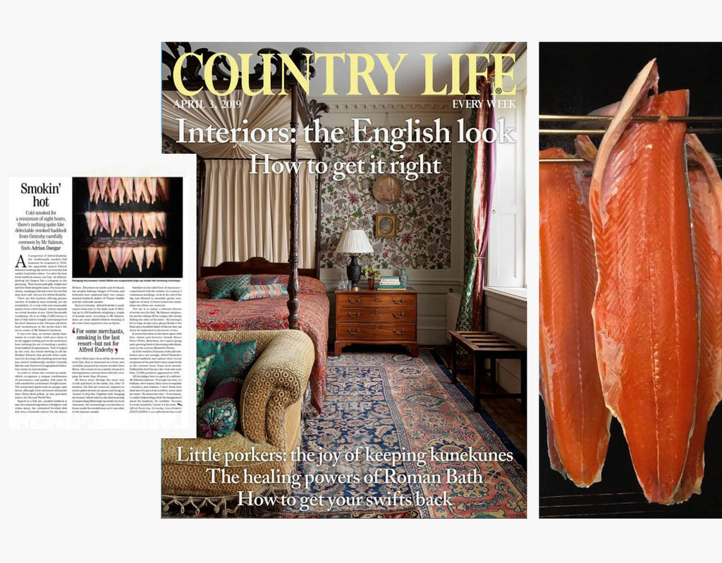 As Seen In Country Life