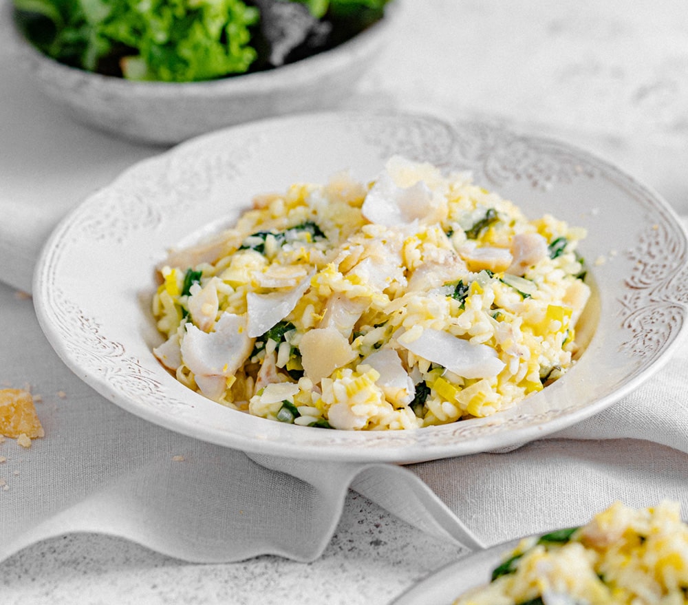 Smoked Haddock Kedgeree Alfred Enderby Smoked Haddock