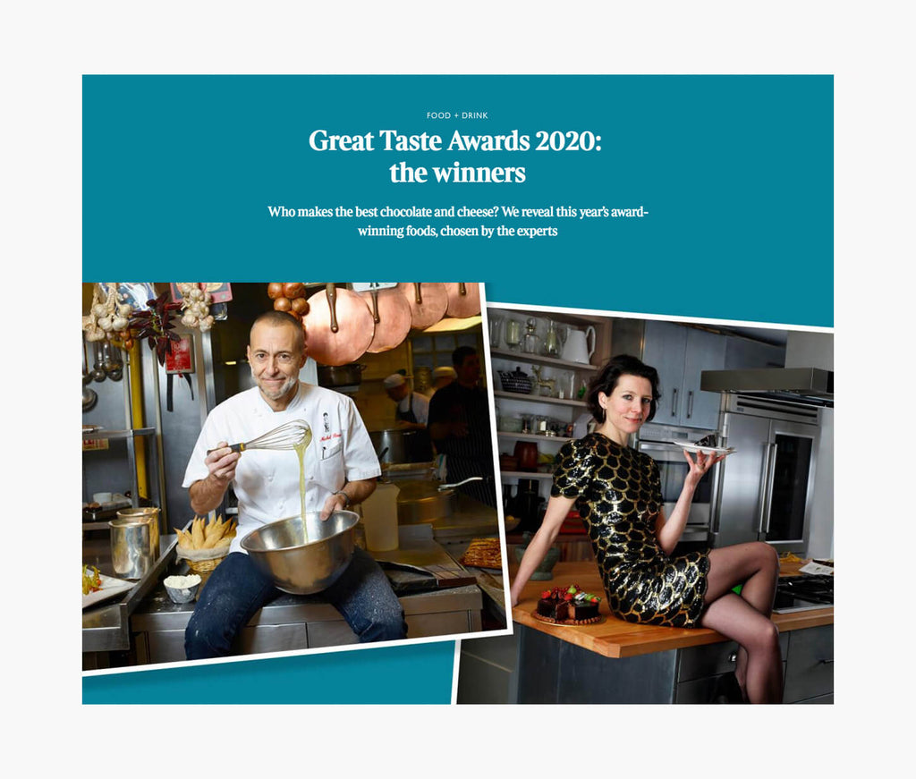 Great British Food Awards 2020