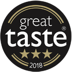 Great Taste Awards 3 Stars For Smoked Salmon