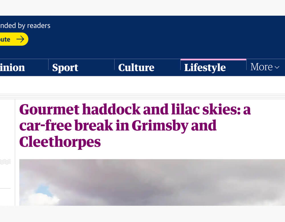 Gourmet Smoked Haddock Alfred Enderby In The Guardian