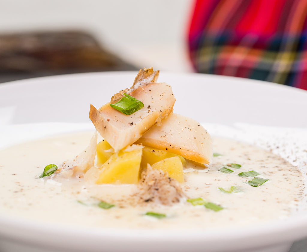 Cullen Skink Burns Night Recipe