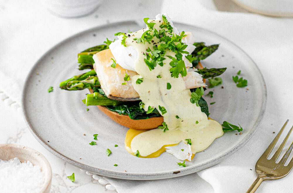 Alfred Enderby Smoked Haddock Dishes