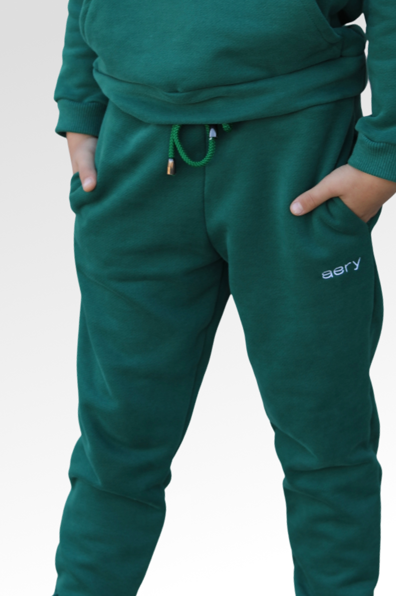 Wholesale Fitted Sweatsuit 2 Piece Custom Sport Jogging Suits