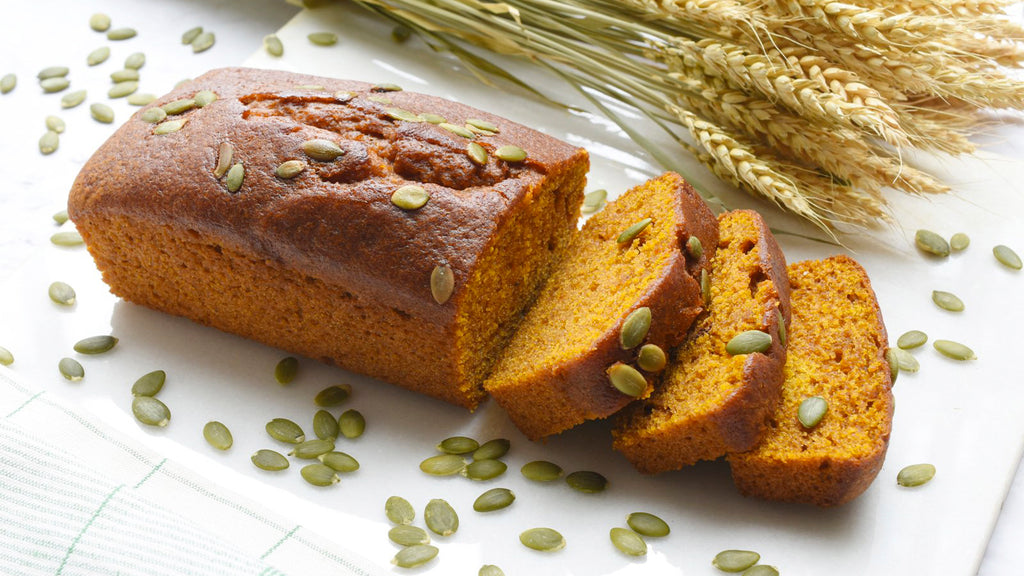 Recipe of Today: Pumpkin Bread