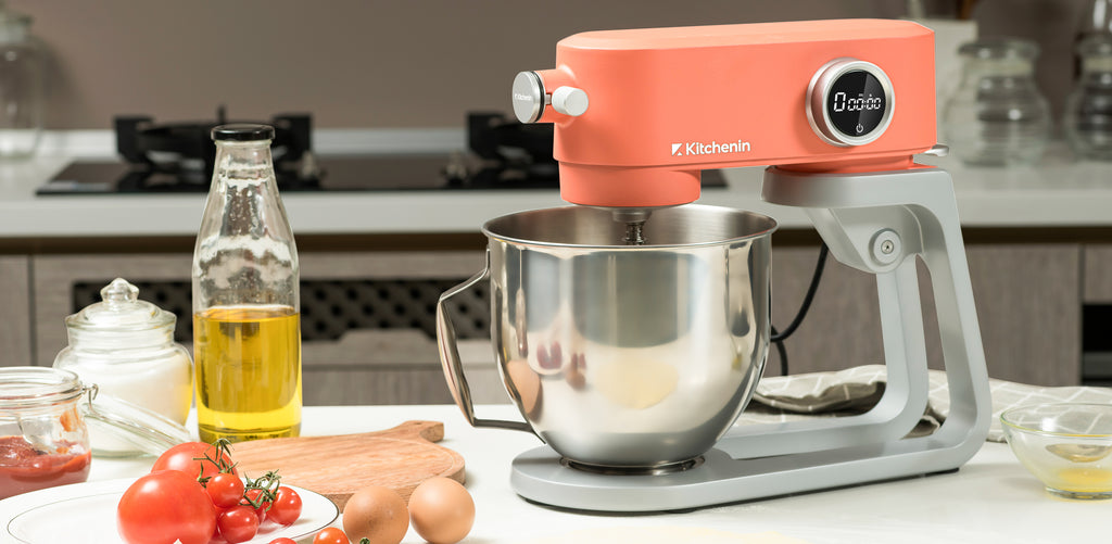 How To Clean a Stand Mixer