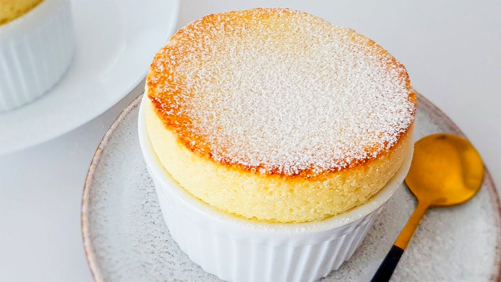 Recipe of Today: Classic Soufflé