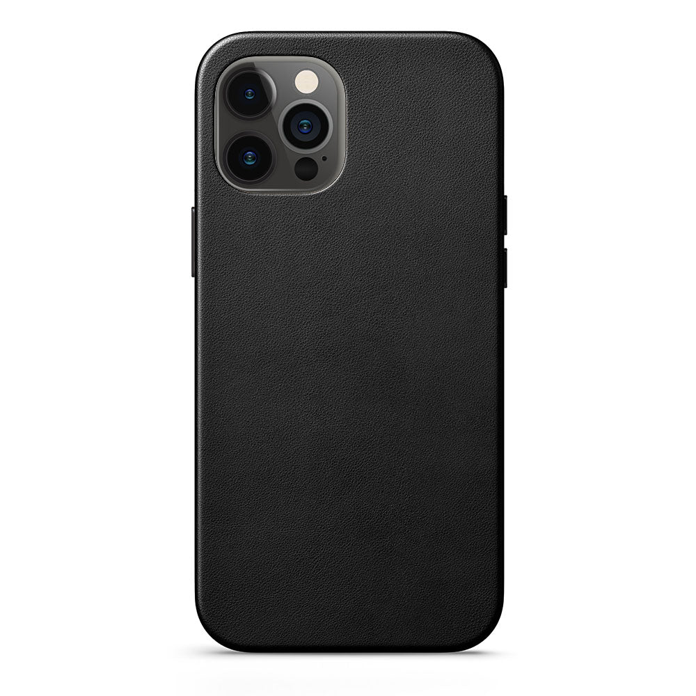 Apple iPhone11 Pro Leather Case Black M…