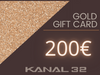 Gift Card of 200 euros