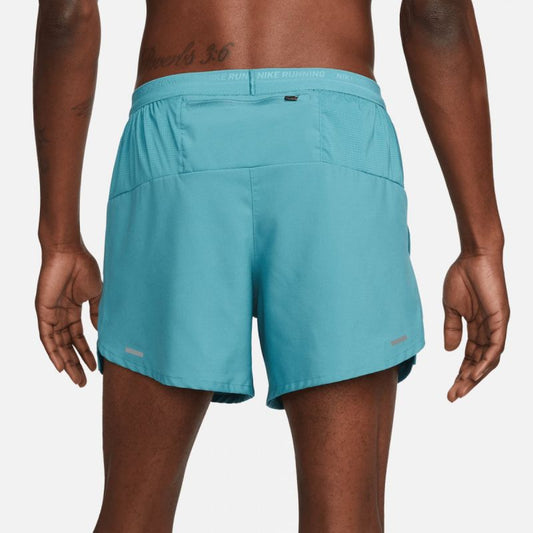 Shorts Nike Flex Woven Azul 