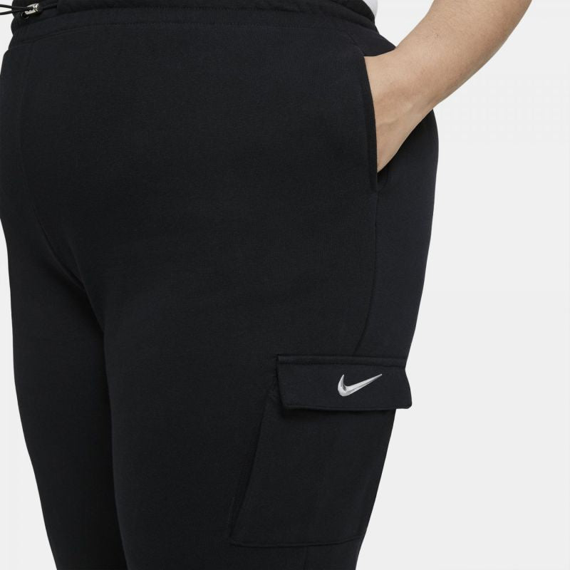 polilla comida elevación Nike Sportswear Swoosh Pants W CZ8905-010 – Your Sports Performance