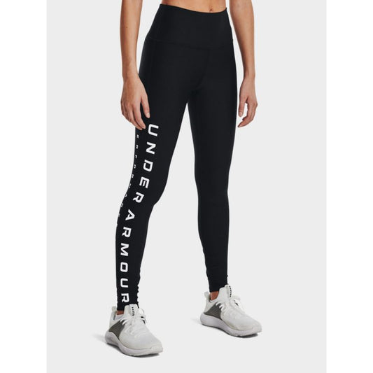 UNDER ARMOR WORDMARK LEGGINGS