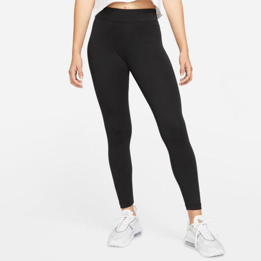 Nike Sportswear Essential SWOOSH W CZ8530-010 Leggings – Your