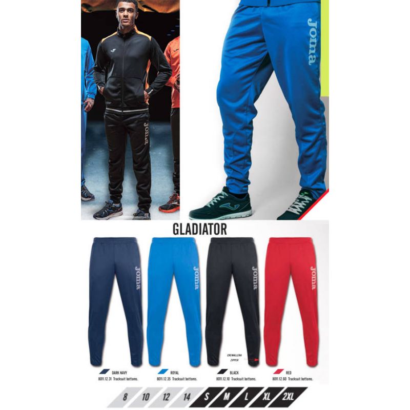 Joma M 8011.12.60 HS-TNK-000015988 football pants – Your Sports