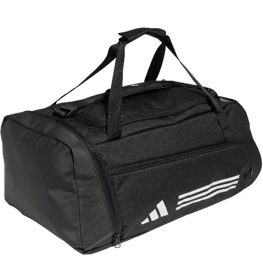 adidas Essentials 3-Stripes Duffel Bag & adidas Power Gym Sack