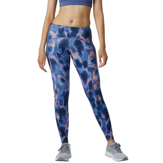 New Balance Leggings W WP13514BK