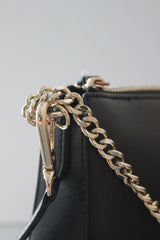 chain handle crossbody