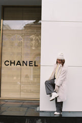 Coco Chanel storefront