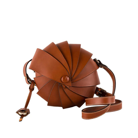 BOLDRINI SELLERIA OPERA bag in brown color