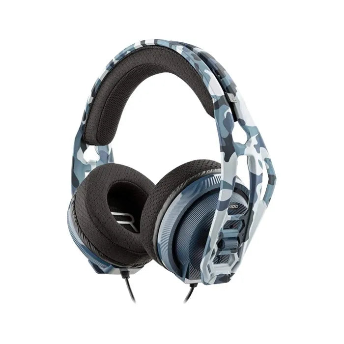 ASTRO Gaming A40 TR Gaming Headset (Black & Blue) 939-001663 B&H