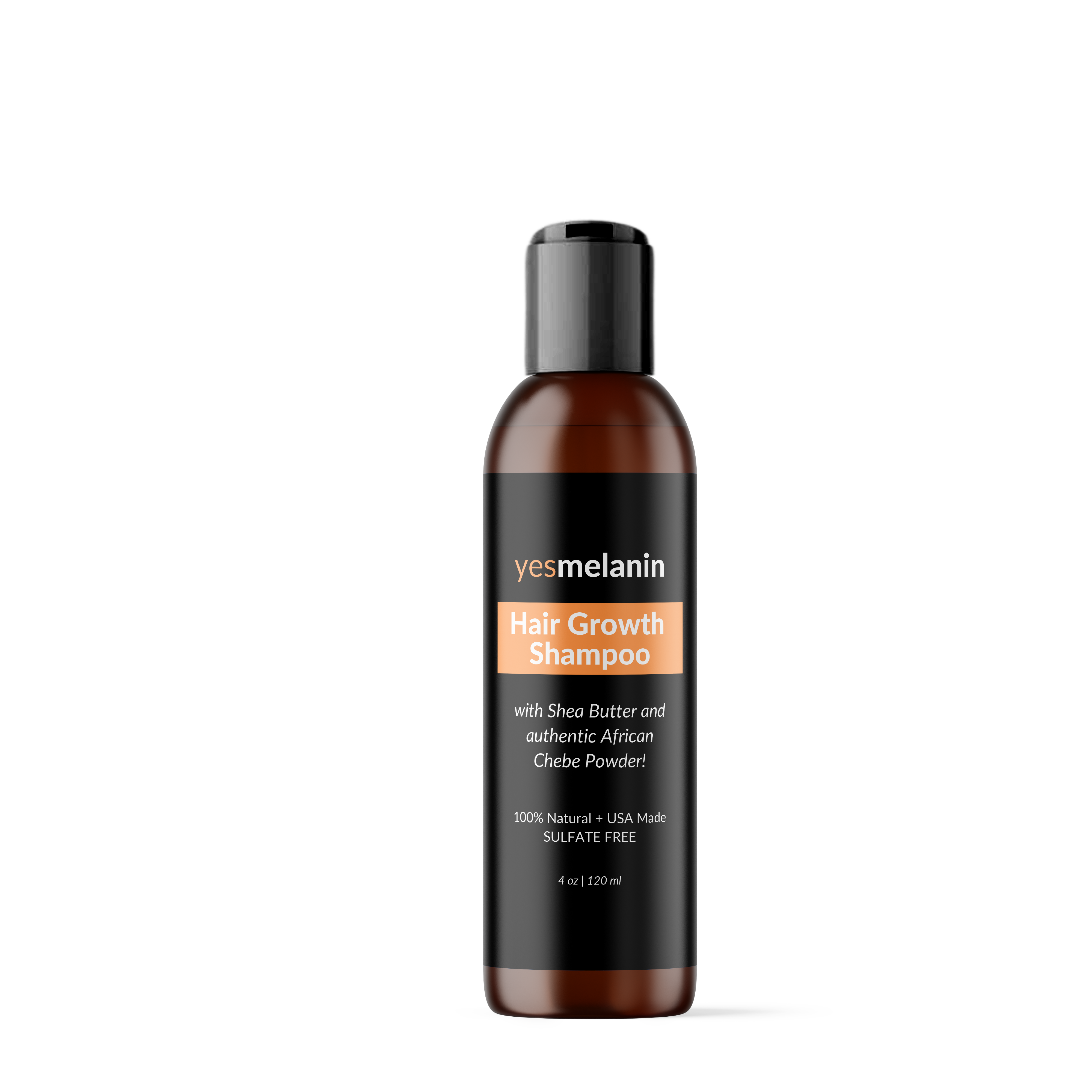 Hair Growth Shampoo - Yes Melanin product image