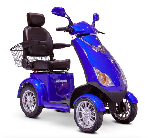 EW 72 Mobility Scooter