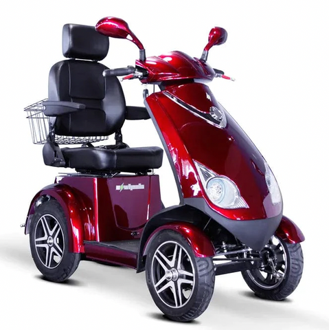 4 wheel mobility scooter