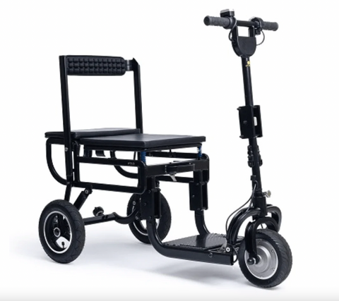 eFoldi Lite mobility scooter