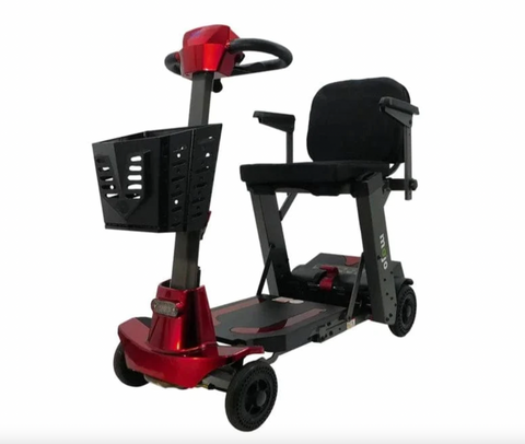 Mojo Manual mobility scooter