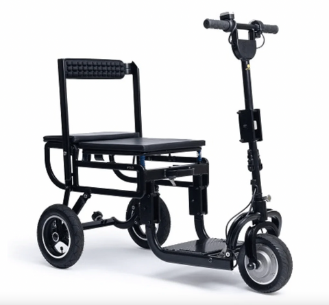 eFoldi Lite mobility scooter