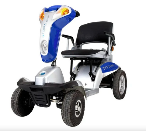Tzora Titan mobility scooter