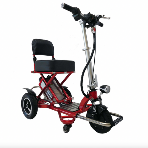 Triaxe Sport mobility scooter