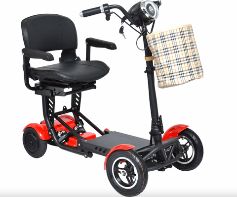 ComfyGo mobility scooter