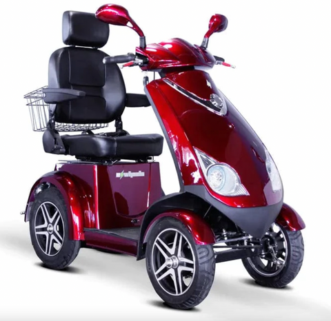 EW-72 Mobility Scooter