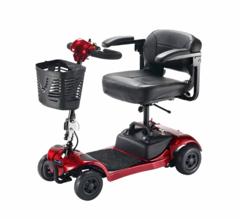 Ascot 4 wheel mobility scooter