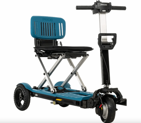 Pride i-Go mobility scooter